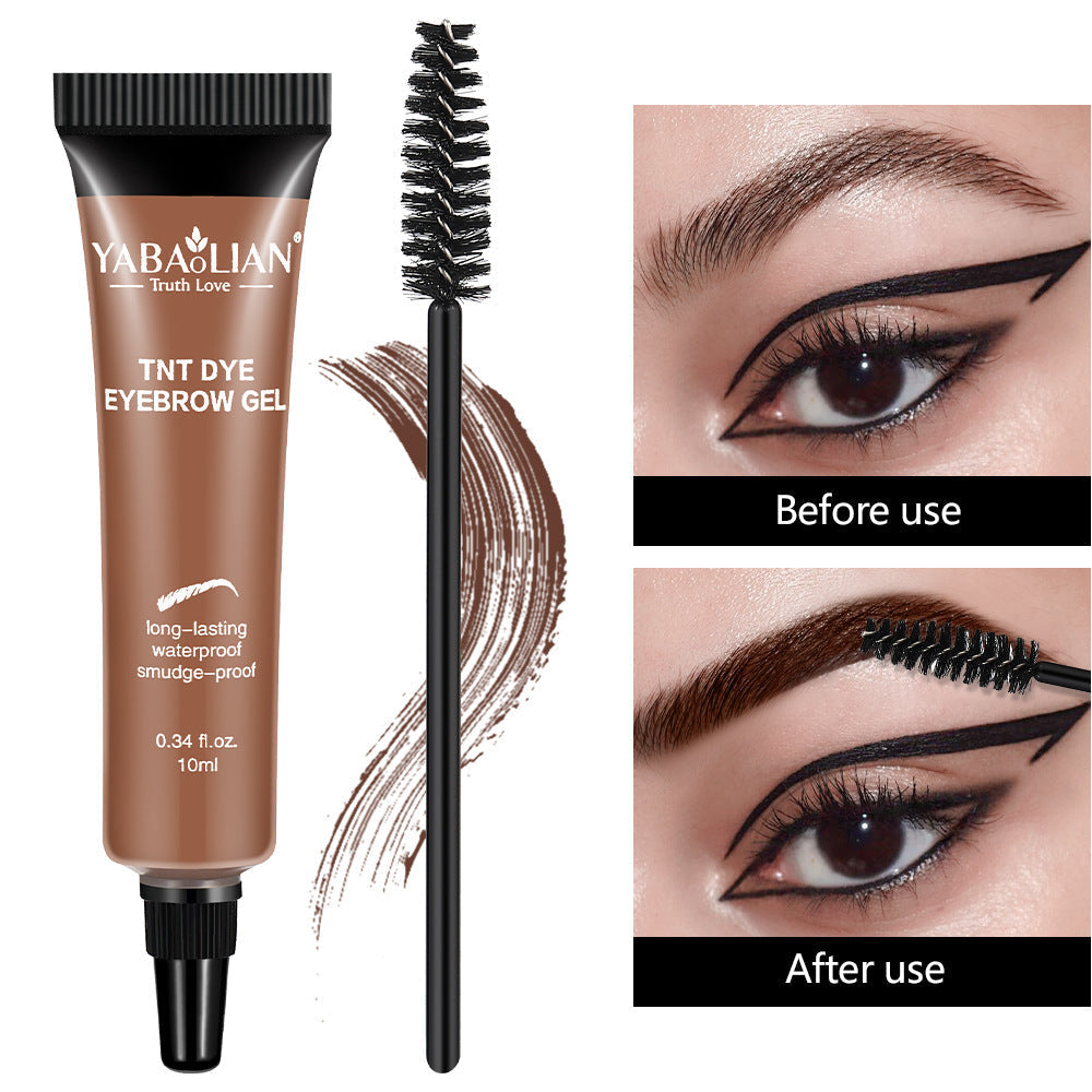 Flawless Natural Eyebrows All Day with Power and Precision - Lamylie