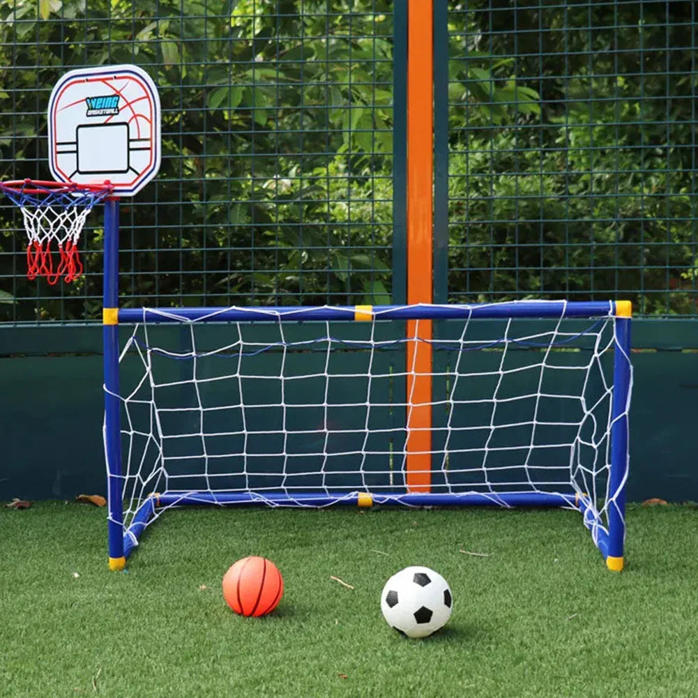 Portería deportiva para niños para diversión y actividad sin fin - Lamylie