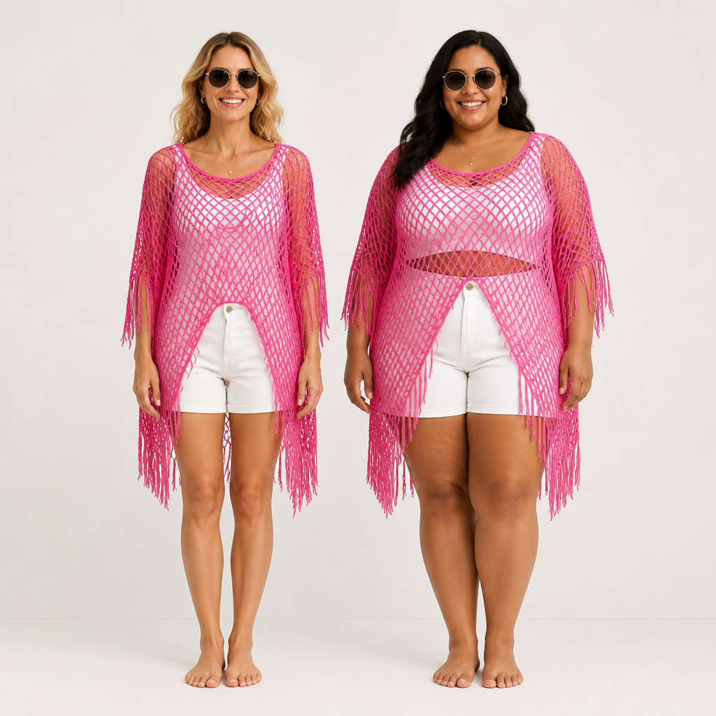 LuminaWeave – Gleiten Sie durch den Sommer, gehüllt in coole, mühelose Boho-Eleganz – Lamylie