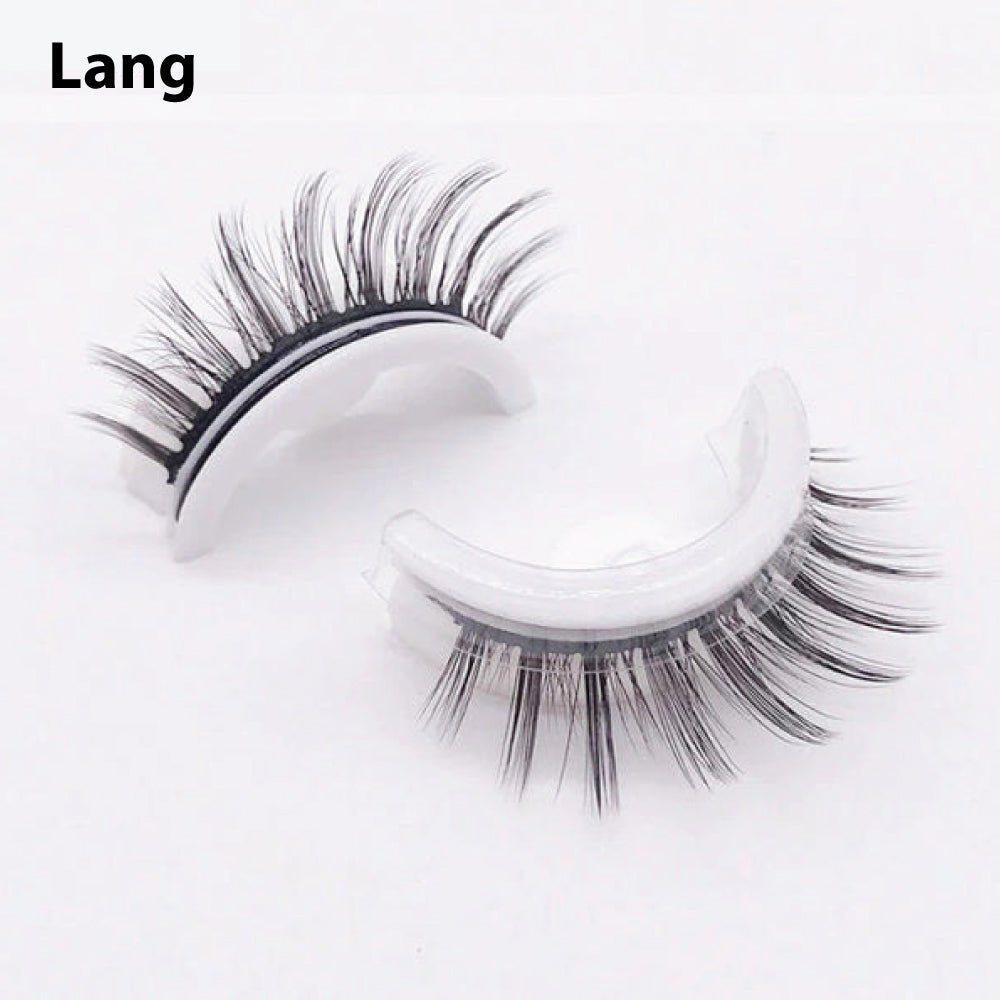 Natural Lashes for Stunning Eyes – Quick and Radiant Look - Lamylie