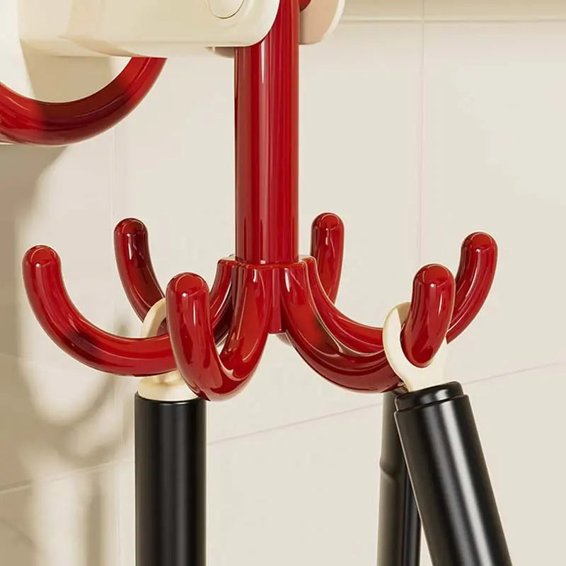 Kitchen Hooks for Quick Organization and Extra Space - Lamylie