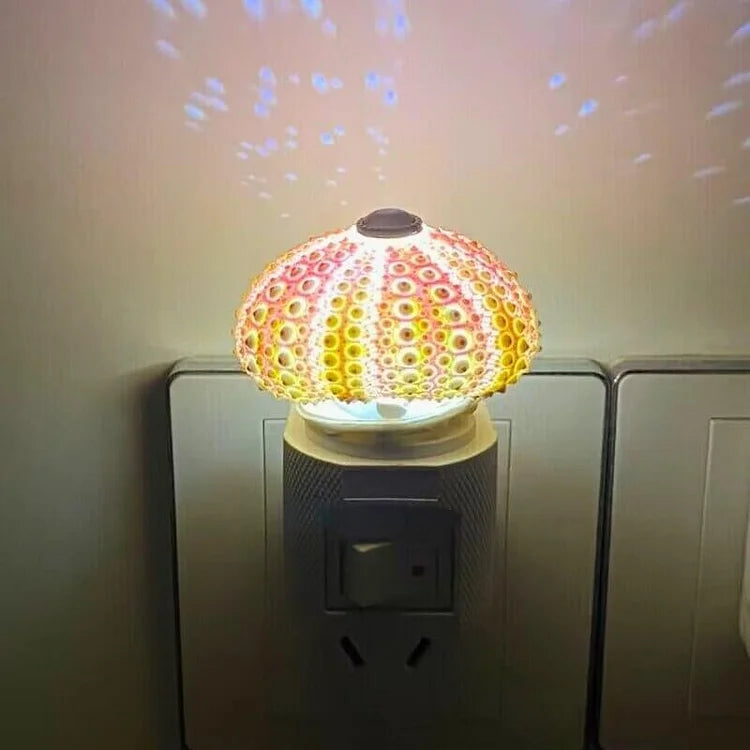 Sea Urchin Evening Lamp - Lamylie