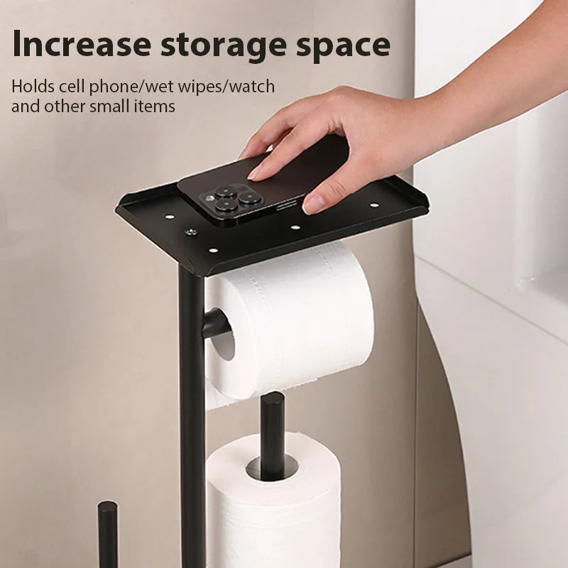 Instant Relaxation and Organization for Your Bathroom - Lamylie