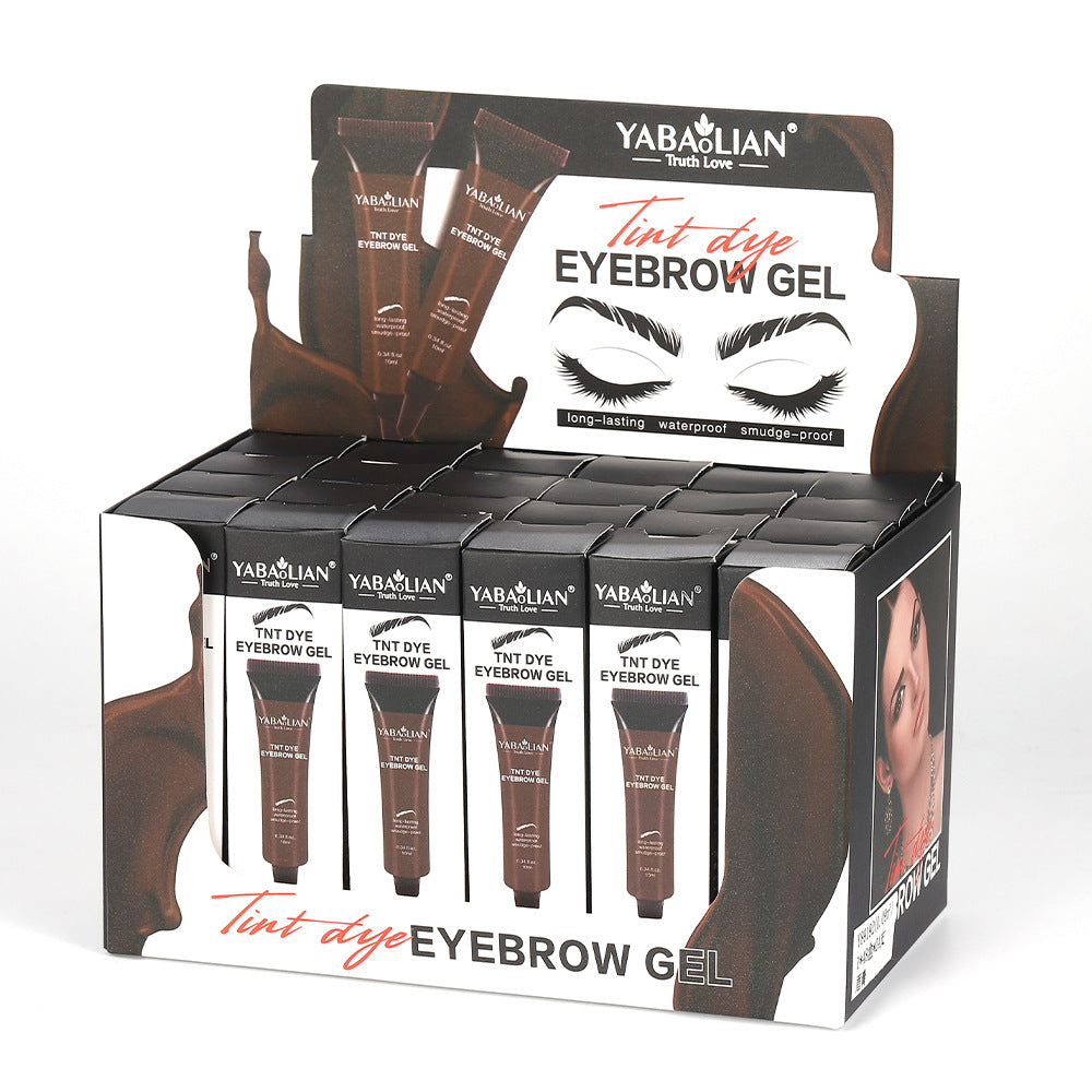 Flawless Natural Eyebrows All Day with Power and Precision - Lamylie