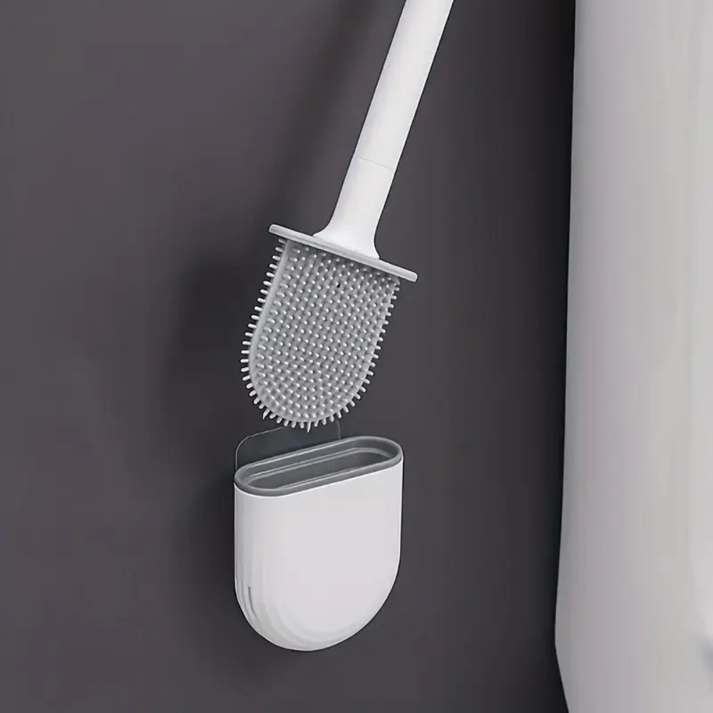 LuminaScrub — Revolutionize Your Bathroom with Effortless, Germ-Free Sparkle - Lamylie