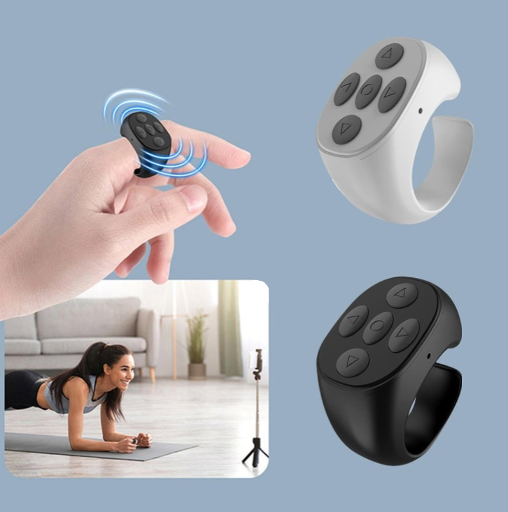 Inel Pulse - Control inteligent la îndemână - Lamylie