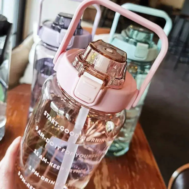 Hydration Flow – Zůstaňte bez námahy fit a plní energie po celý den! - Lamylie