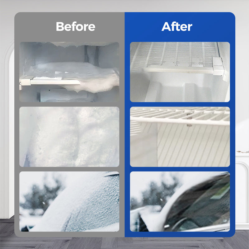 Frost-Free Living with GlacierGuard - No More Scratching! - Lamylie