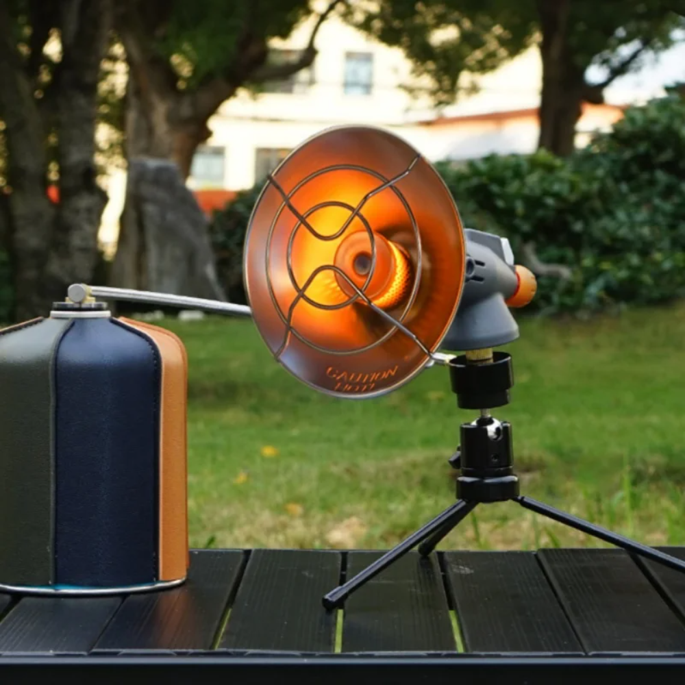 Instant Heat for Uninterrupted Adventures - Lamylie