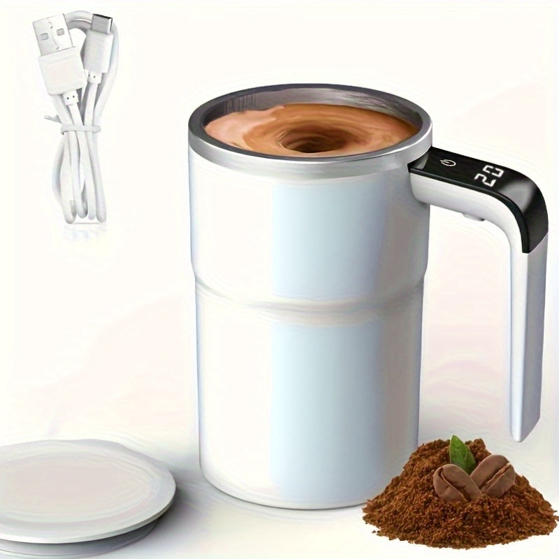 Tasse mélangeuse électrique avec affichage de la température - Lamylie