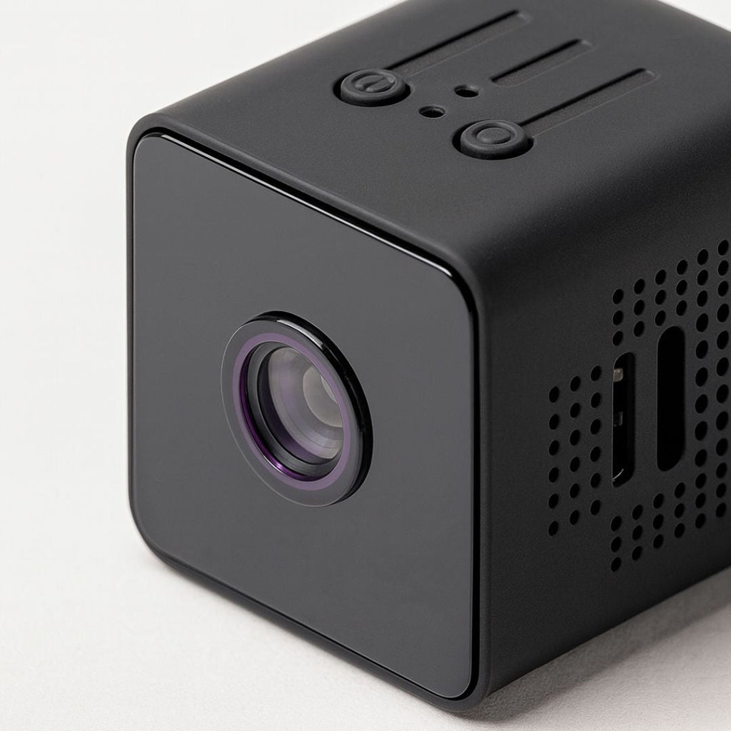 Indoor Security Camera | Motion Sensor & Night Vision | HomeEye - Lamylie