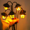 Transform Your Garden into a Warm, Wireless Light Oasis - Lamylie