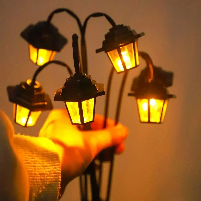 Transform Your Garden into a Warm, Wireless Light Oasis - Lamylie
