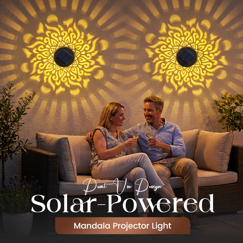 Solar Magic — Verwandle deinen Garten in eine stressfreie Oase ohne Stromkosten - Lamylie