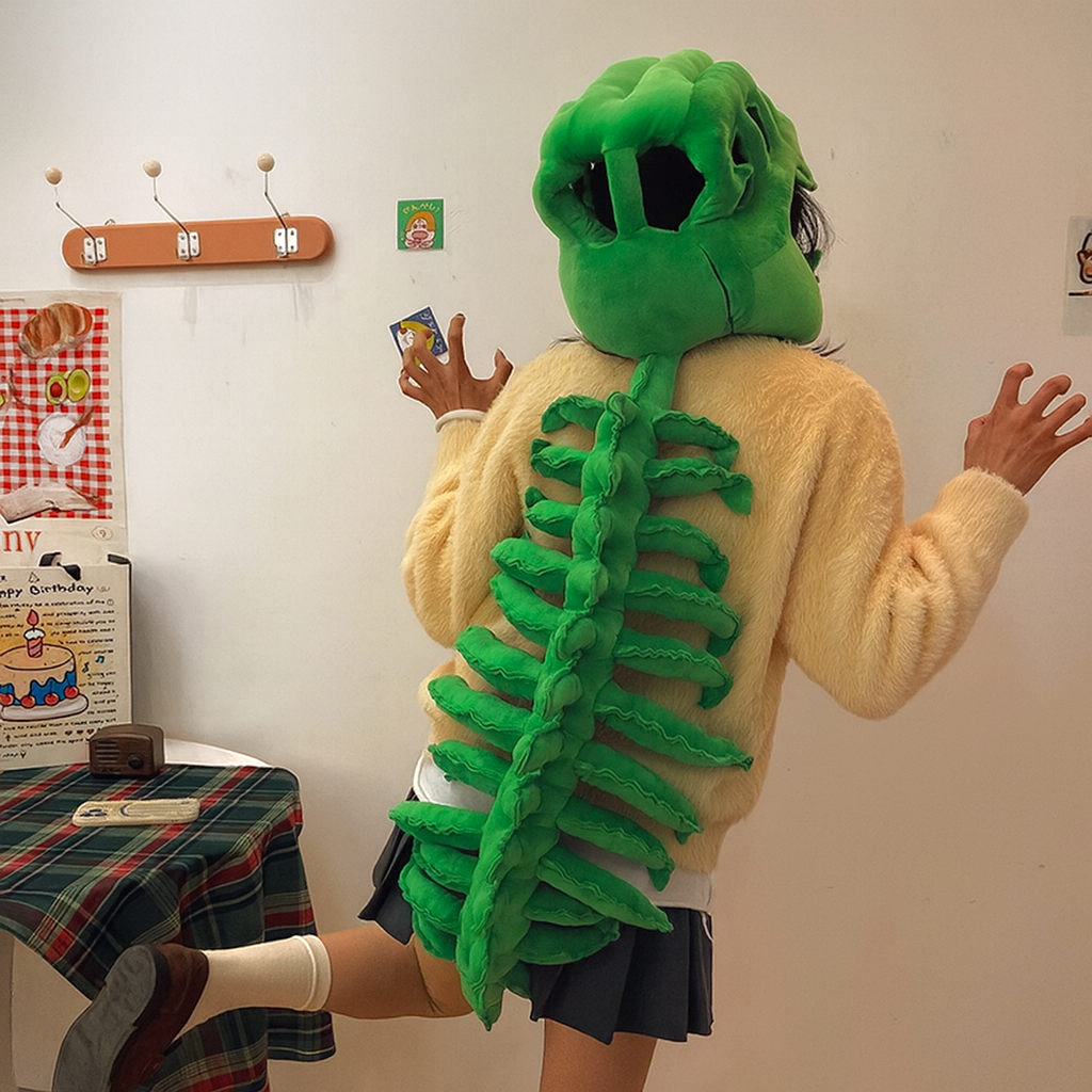 Kuschelige Monster-Kuscheldecke für unvergleichlichen Komfort - Lamylie