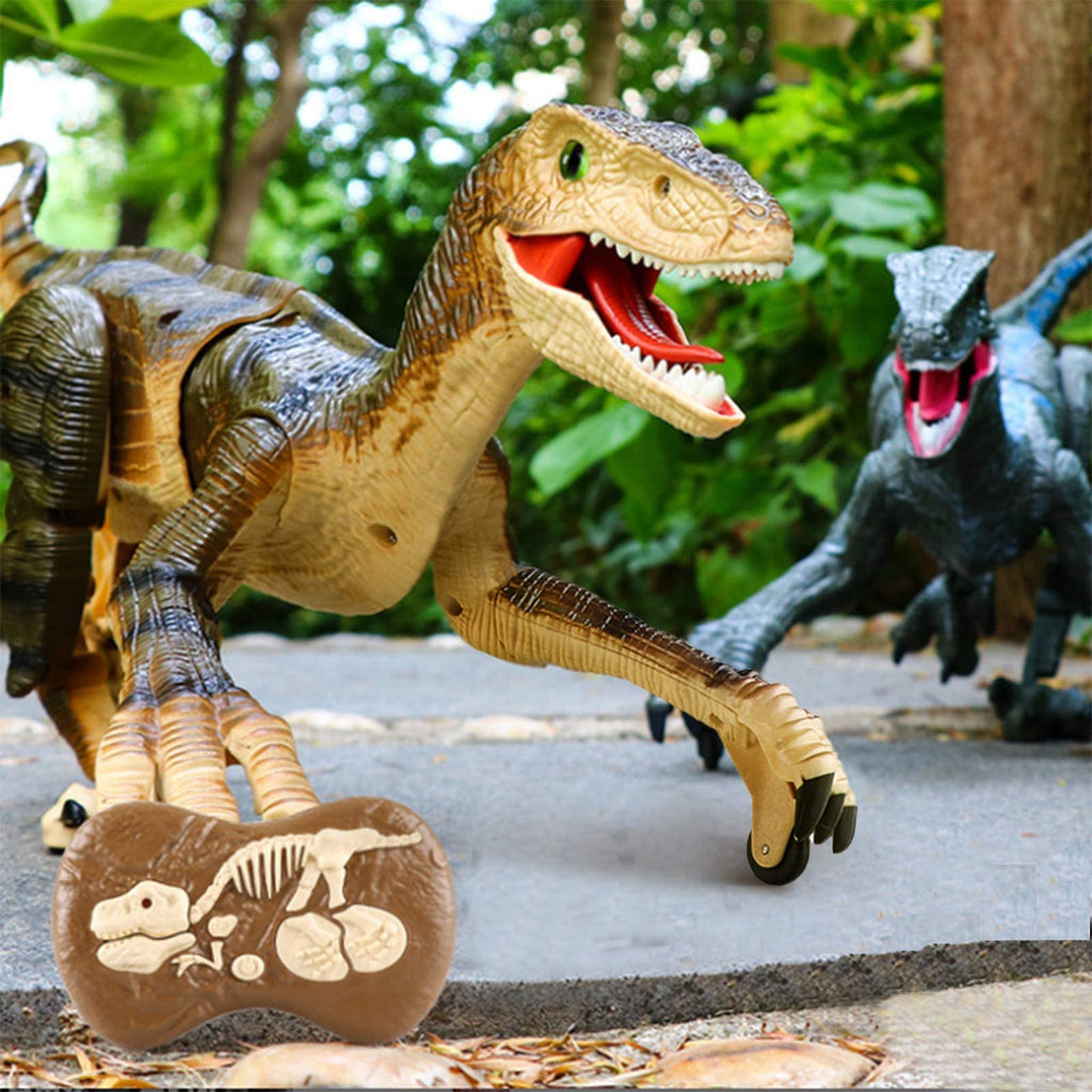 Beleef echte dinosaurussenavonturen en onvergetelijke speeltijd! - Lamylie