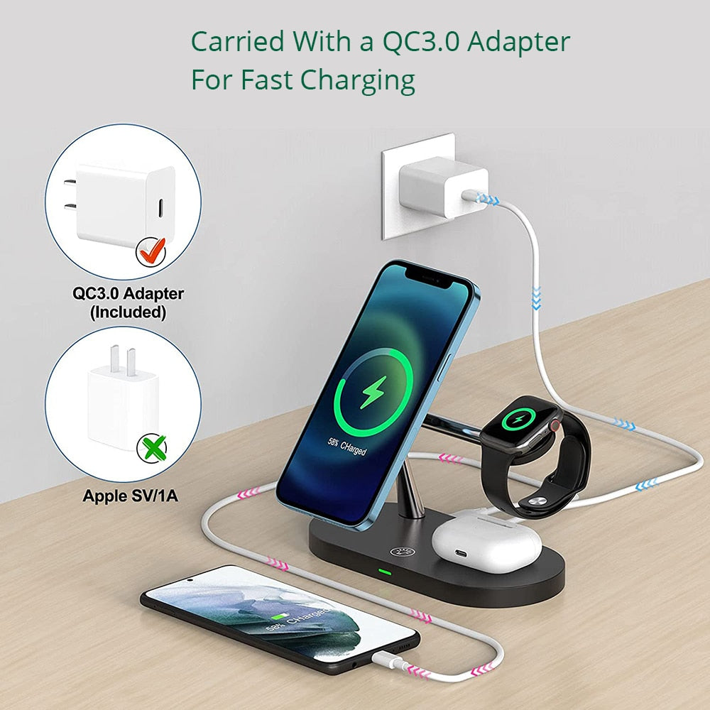 Cordless Charging Solution – More Energy and Freedom for Your Daily Life - Lamylie