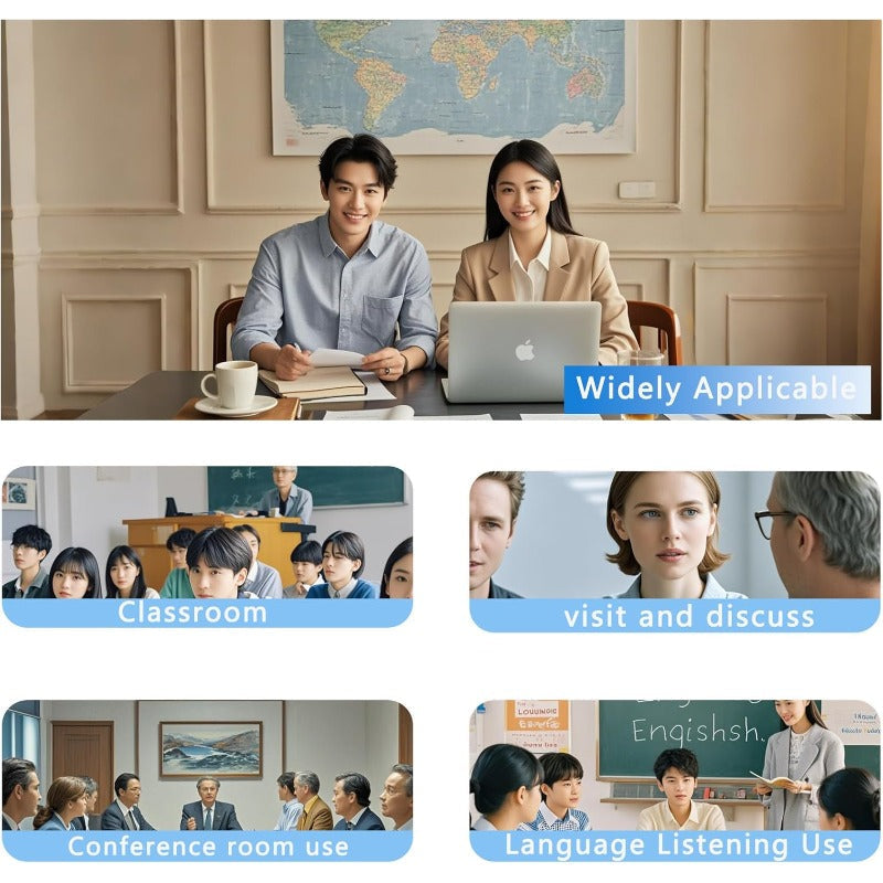 MemoPulse – Never Miss a Word, Even in the Loudest Moments - Lamylie
