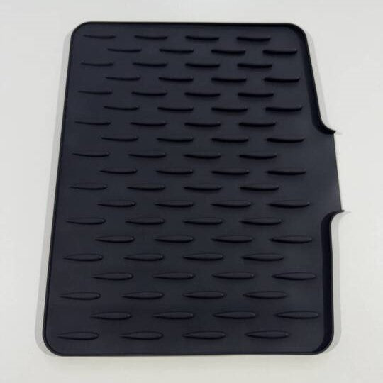 Tapis multifonctionnel en silicone pour protéger de la chaleur et sécher | Antidérapant et résistant à la chaleur | Globetrek - Lamylie