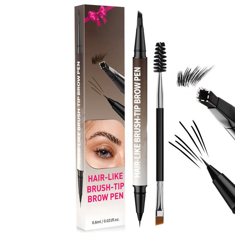 Perfekta ögonbryn och eyeliner med strålande resultat hela dagen - Lamylie