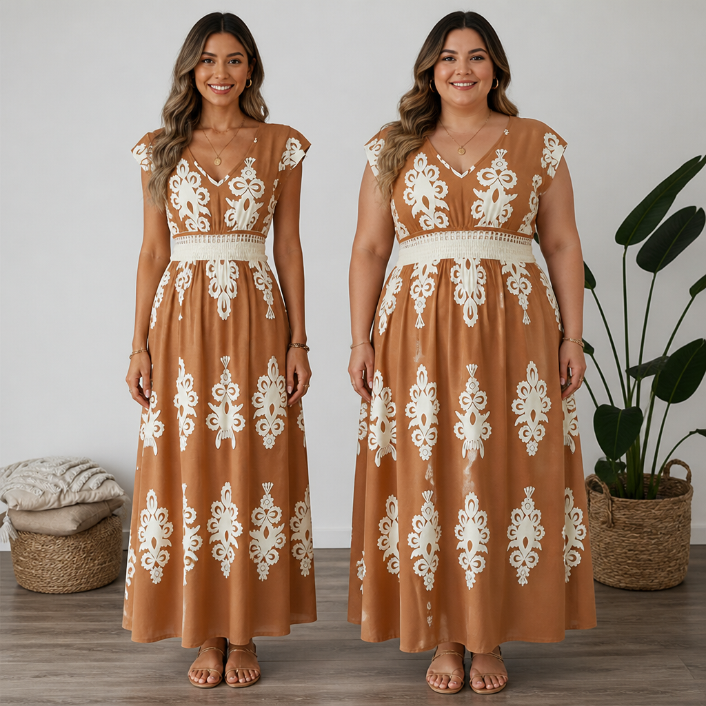 LuminaFlow — Abrace a elegância sem esforço que celebra todas as curvas e se move consigo - Lamylie
