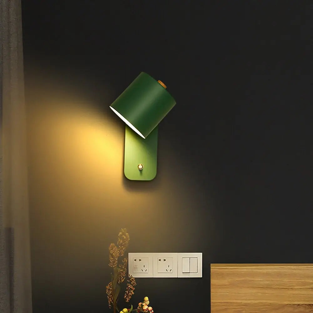 Oprawy ścienne LED (zestaw 2 szt.) – Lamylie