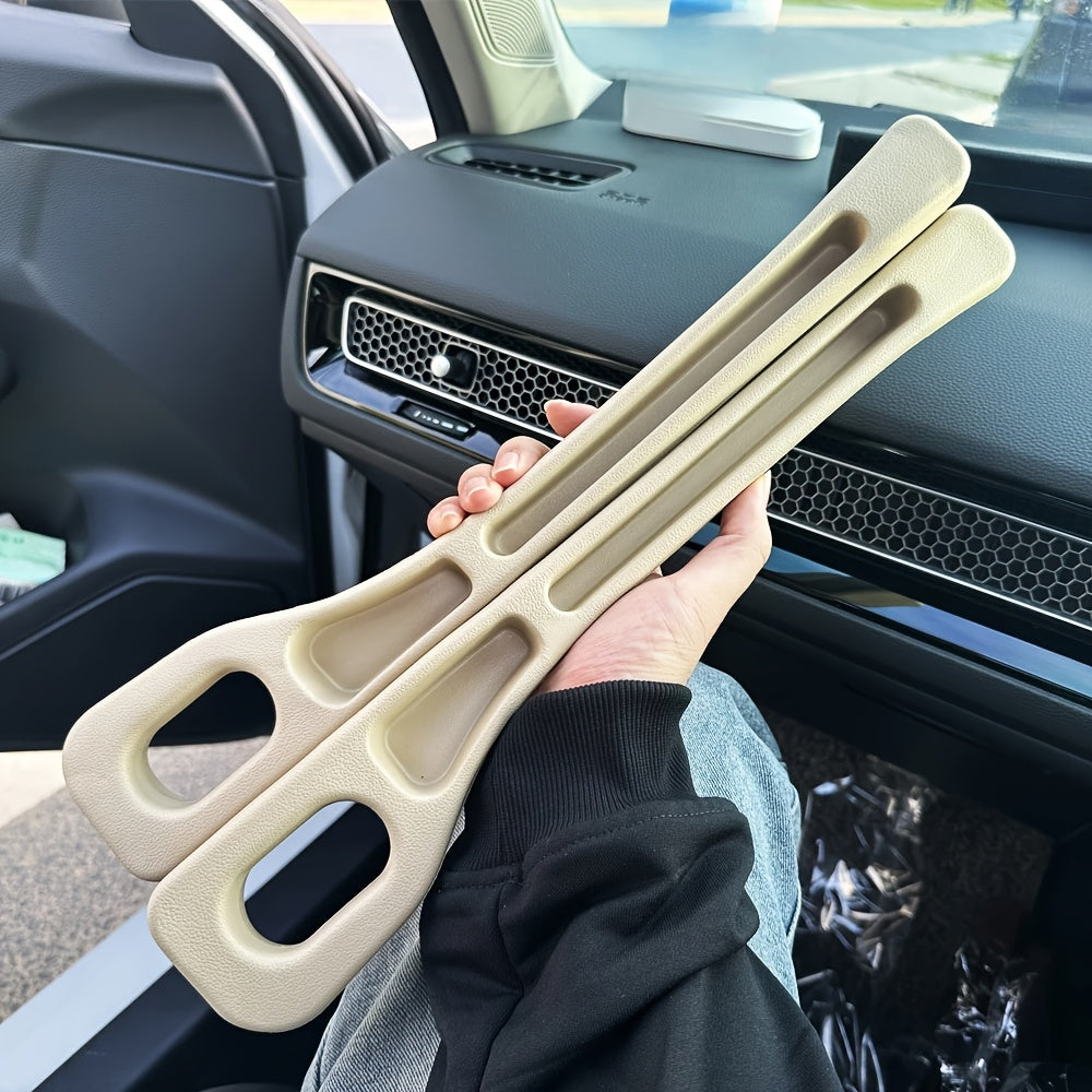 Organizador para el hueco entre los asientos del coche - Set de 2 - Lamylie
