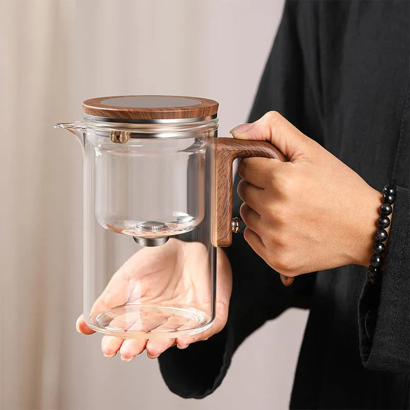 Infusion Experience — Perfeziona i tuoi momenti dedicati al tè come meritano - Lamylie