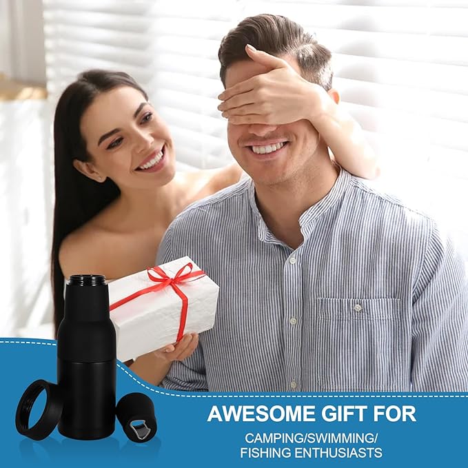 ChillMate - Mantieni la birra ghiacciata fino all'ultimo sorso - Lamylie