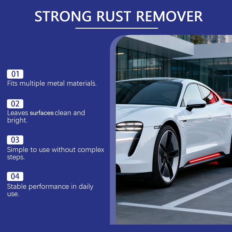 IronFend — Instantly Restore Stunning Shine and Protect Your Ride From Rust Forever - Lamylie