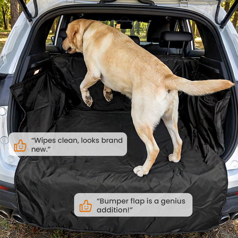 Maximum Comfort and Protection for Stress-Free Car Rides with Pets - Lamylie