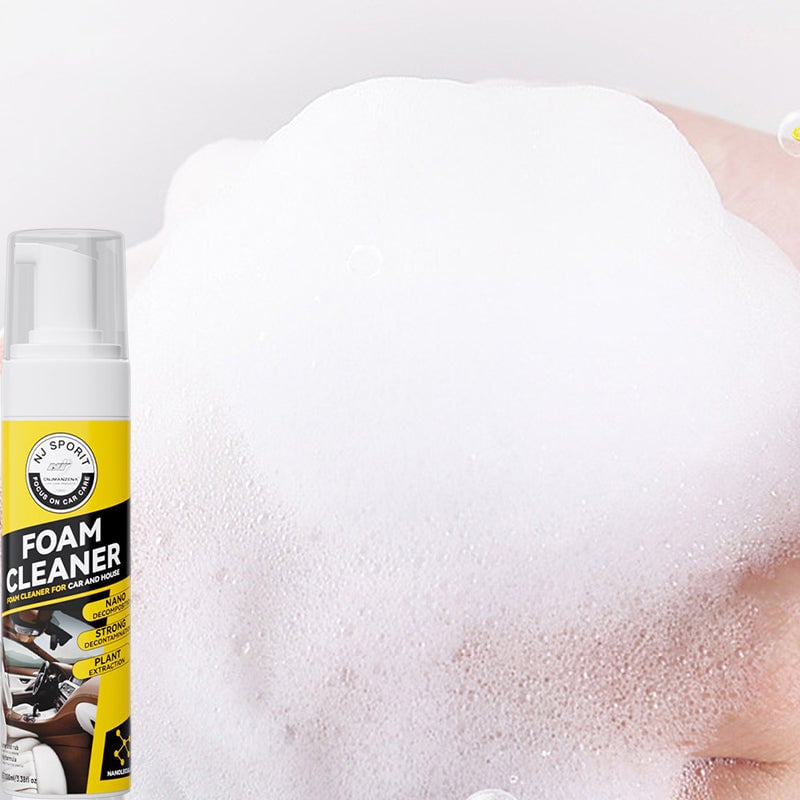 Espuma CarvaShine - Convierte tu auto en un espacio fresco y acogedor - Lamylie