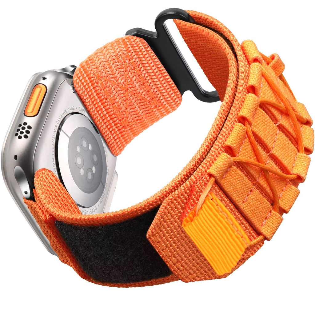 Nylon Tactical Strap for Smartwatch - Lamylie