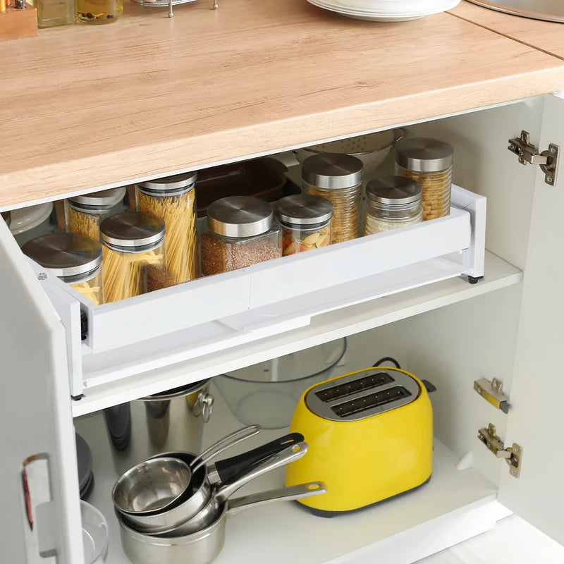 Organizer GlideNest – Porta ordine e praticità in cucina senza fatica - Lamylie