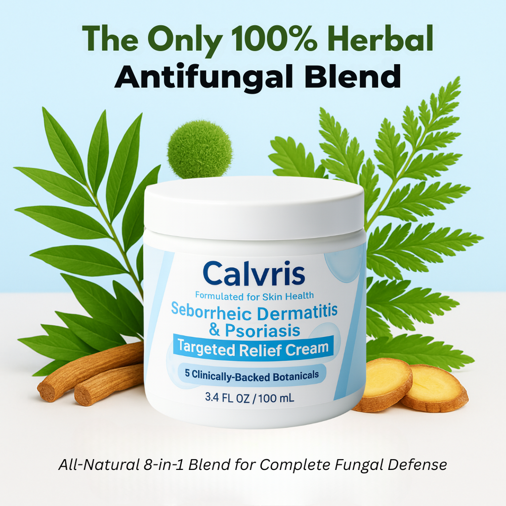 CalmiRoot Duo — End Scalp Itch and Flakes to Feel Fresh, Calm, and Confident Every Day - Lamylie