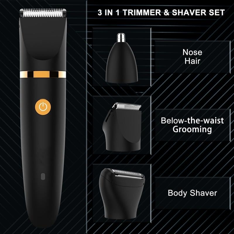 NexTrimmer — Master Every Detail with Effortless, All-Day Confidence - Lamylie