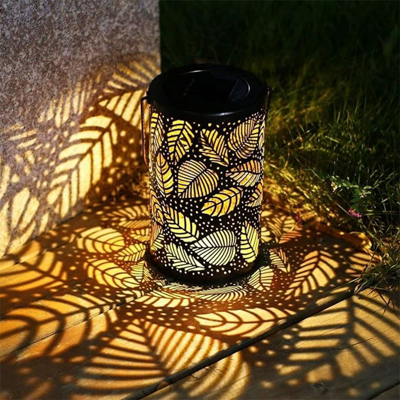 Solar garden lamp featuring sunflower design - Lamylie