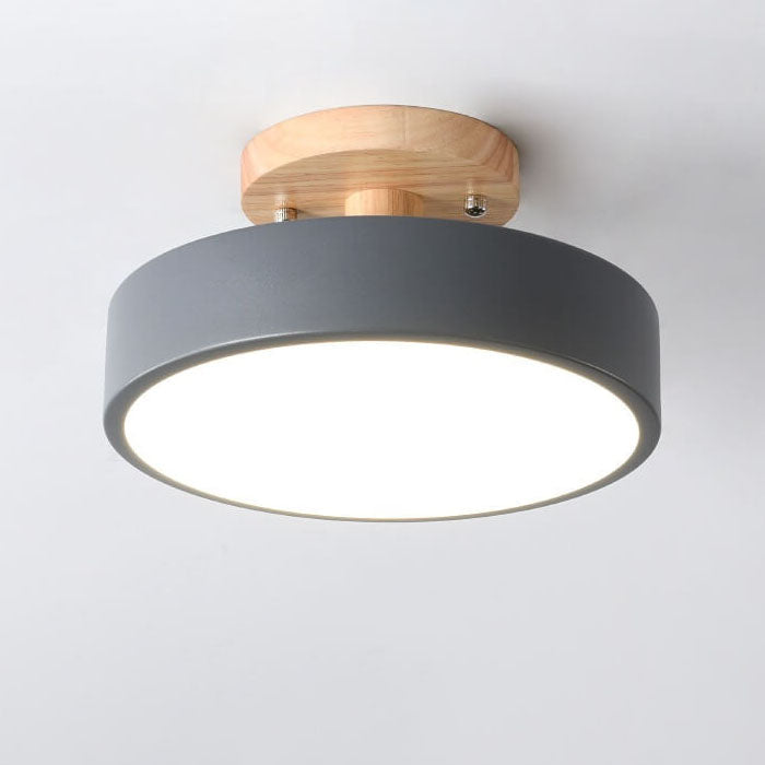Circular LED Ceiling Lamp - Lamylie