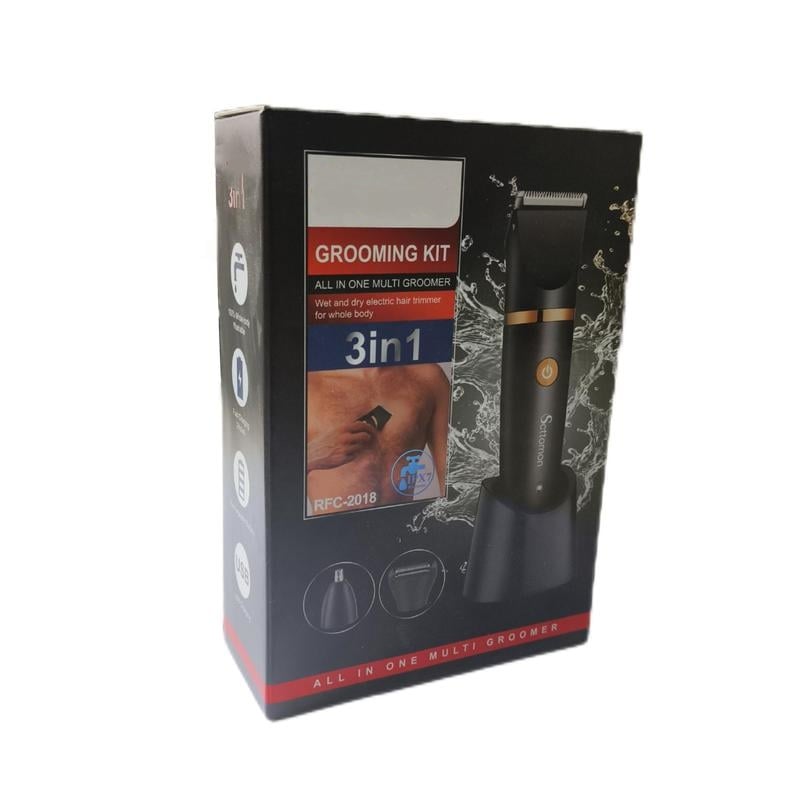 NexTrimmer — Master Every Detail with Effortless, All-Day Confidence - Lamylie