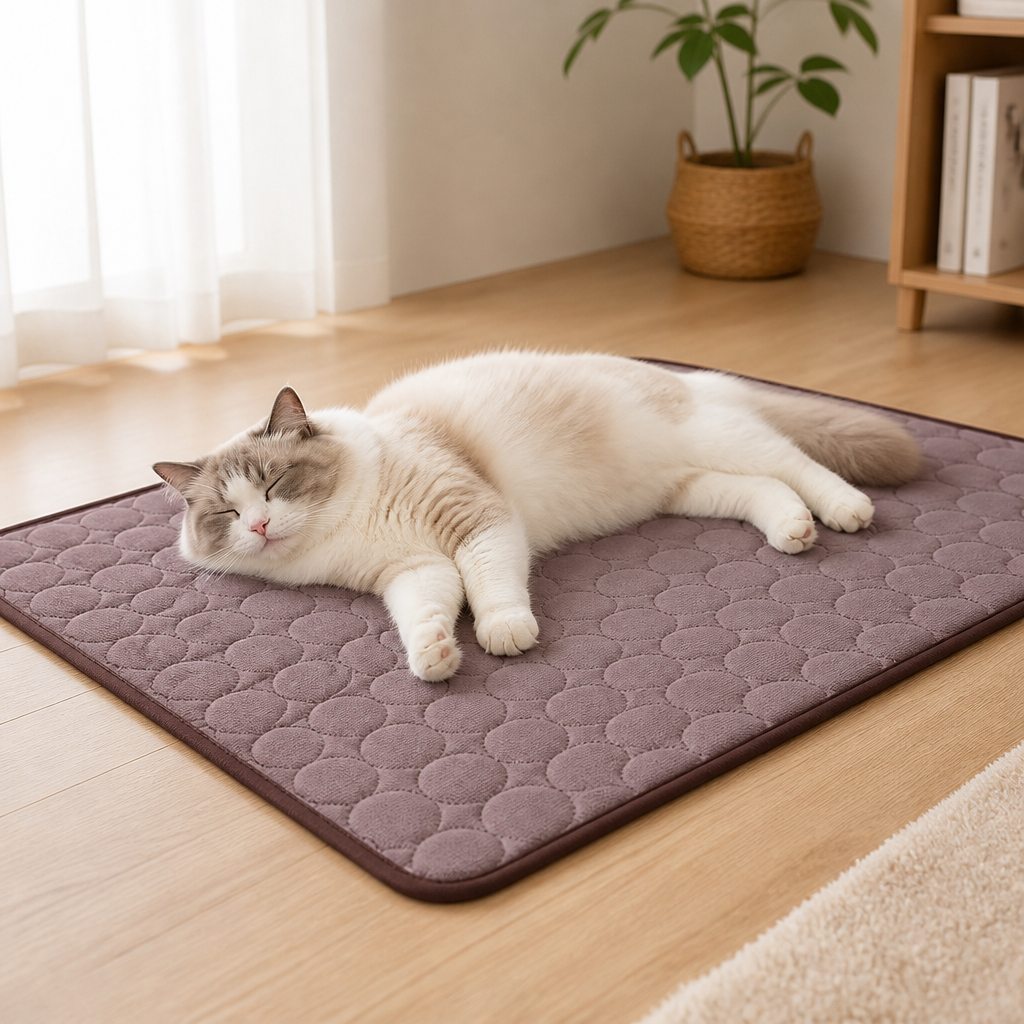 ChillPaw — Rinfresca il tuo gatto e guardalo abbandonarsi al massimo relax - Lamylie