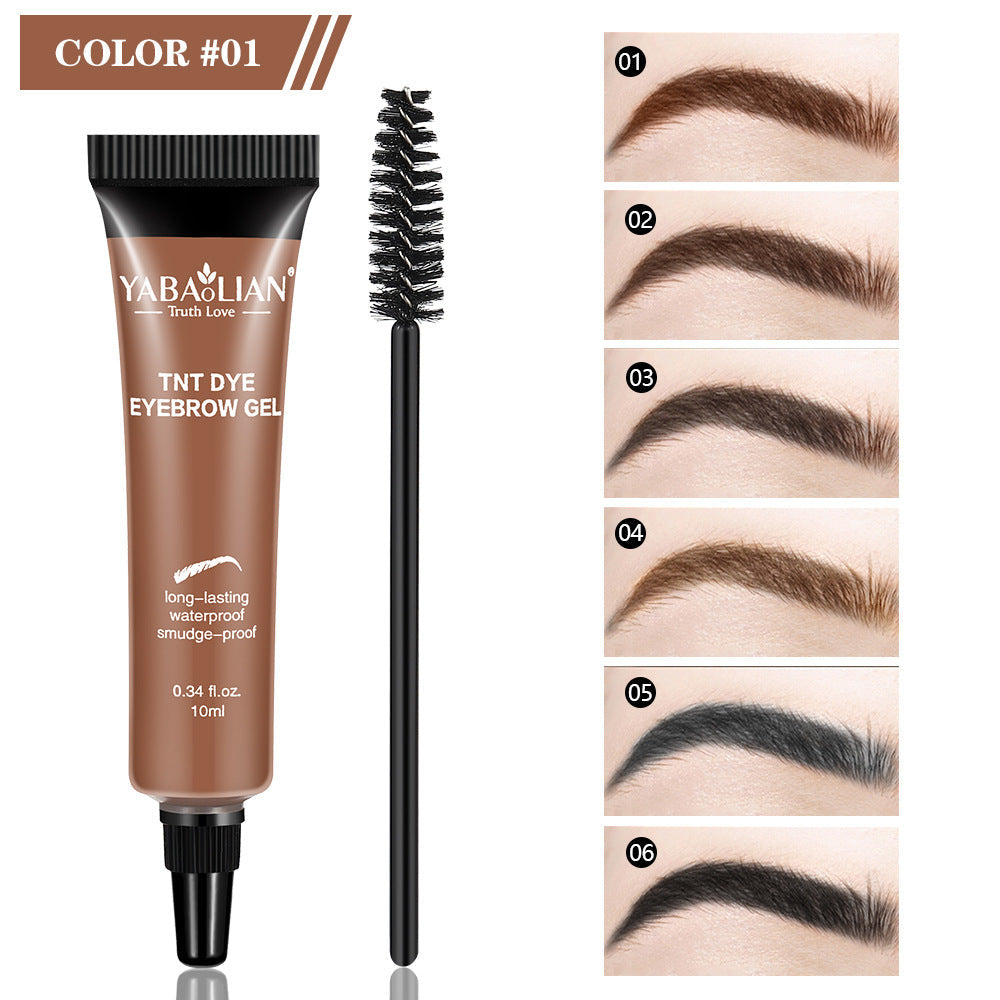 Flawless Natural Eyebrows All Day with Power and Precision - Lamylie