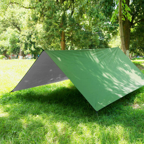 Hammock for Camping with Mosquito Net and Rainfly Choices - Lamylie