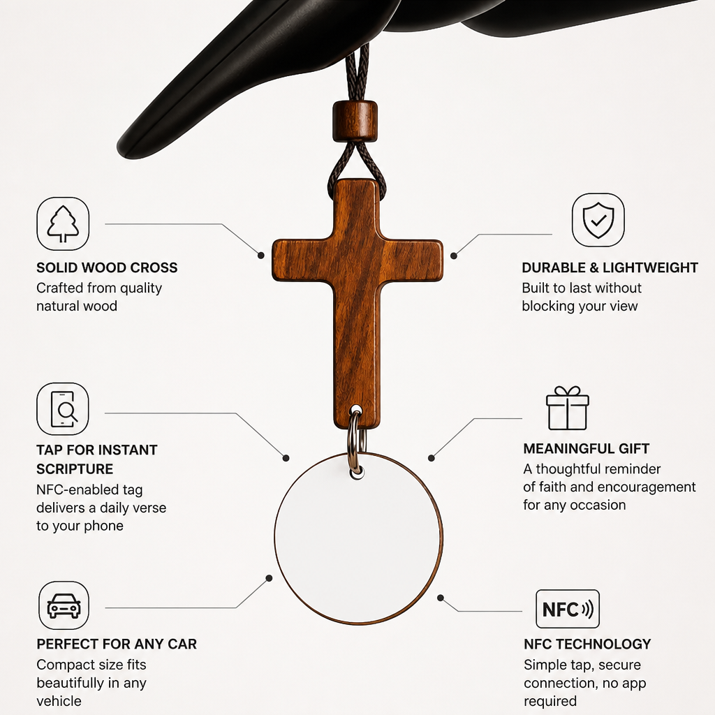FaithTrail — Vaše každodenní dávka klidu, odvahy a spojení na cestách - Lamylie
