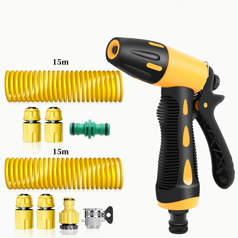 HydroBurst – Una potente soluzione detergente per un giardino e un'auto impeccabili - Lamylie
