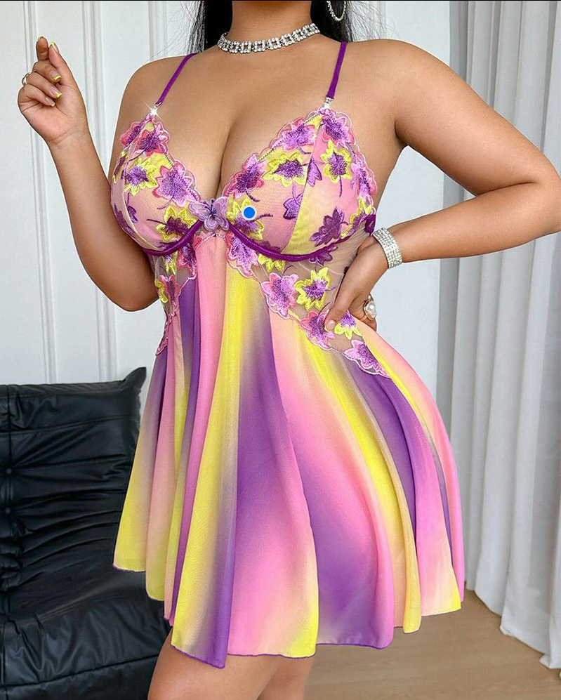 Siente libertad sensual y una comodidad favorecedora para irradiar belleza - Lamylie