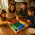 MindPlay — Trade Screen Time For Real Family Laughs With Wooden Dice - Lamylie