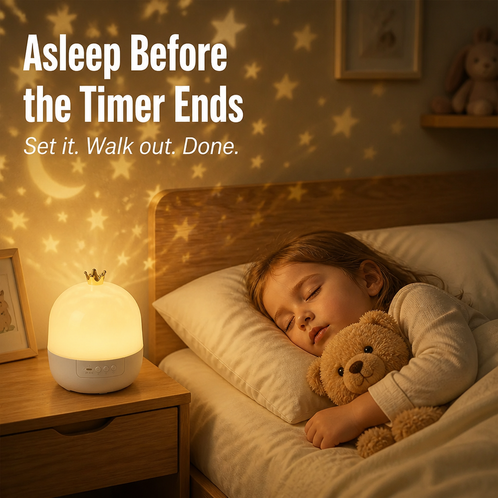 CelestiDream — Settle Restless Kids Under a Ceiling Full of Slow-Moving Stars - Lamylie