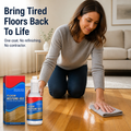 LustroLuxe — Bring Dull, Scratched Floors Back To Life In One Coat - Lamylie