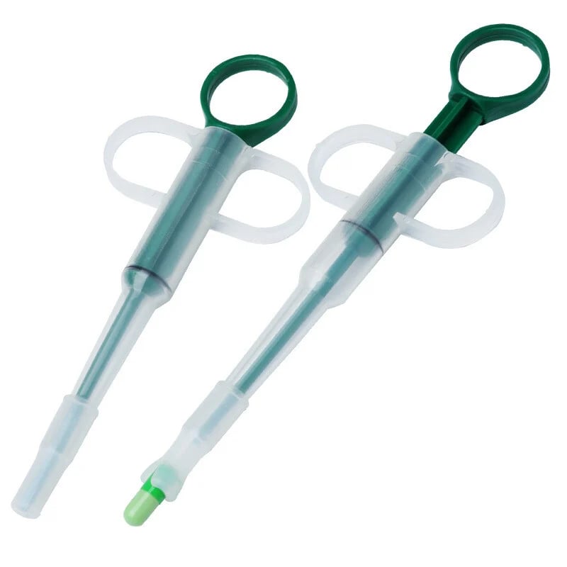 Gentle Animal Medication Dispenser – Easy to Use - Lamylie