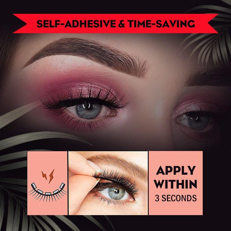 LashLuxe — Effortless, Stunning Lashes That Light Up Every Room - Lamylie
